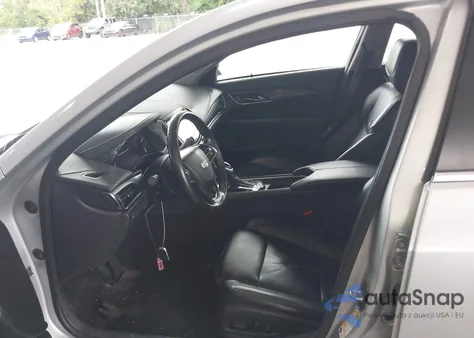 2018 Cadillac Ats Standard из США, поврежденный, VIN 1G6AA5RX7J0122518